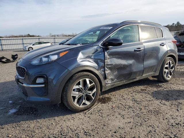 Photo 1 from auction – 2020 KIA SPORTAGE E with VIN KNDPN3AC1L7768673