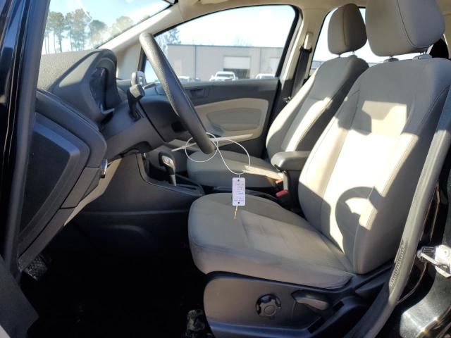 Photo 7 from auction – 2020 FORD ECOSPORT S with VIN MAJ3S2FE8LC332587