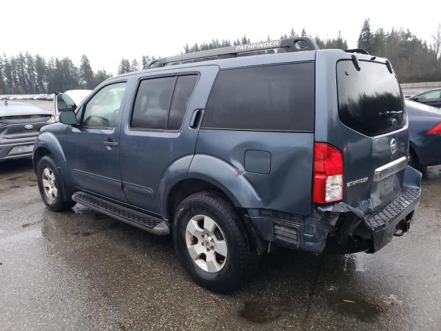 Photo 2 from auction – 2006 NISSAN PATHFINDER with VIN 5N1AR18W76C632215