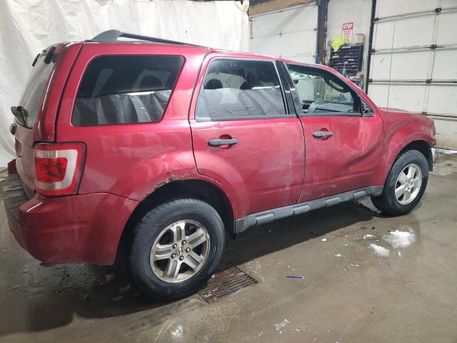 Photo 3 from auction – 2012 FORD ESCAPE XLT with VIN 1FMCU9D73CKB25902