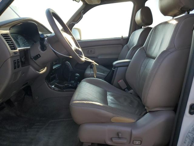 Photo 7 from auction – 2001 TOYOTA 4RUNNER LI with VIN JT3HN87R210350355