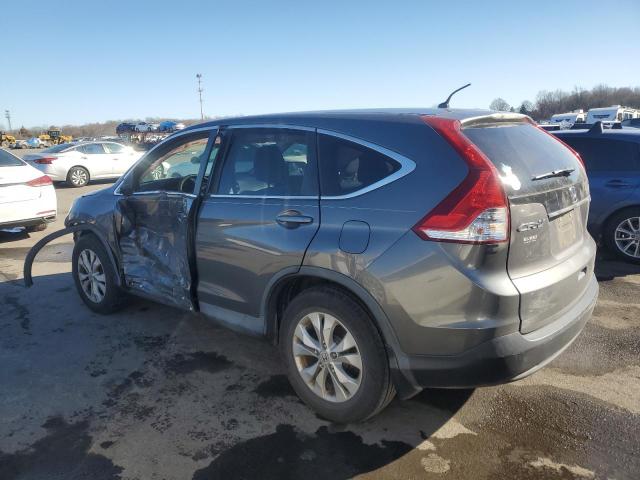 Photo 2 from auction – 2013 HONDA CR-V EX with VIN 2HKRM4H50DH676900