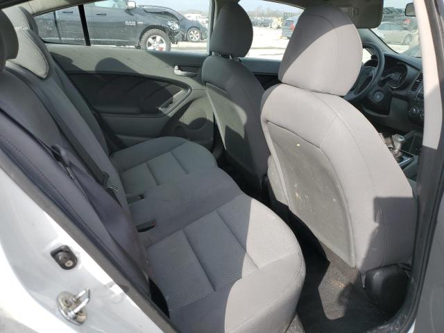 Photo 10 from auction – 2017 KIA FORTE LX with VIN 3KPFK4A70HE069765