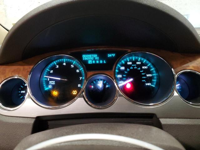 Photo 9 from auction – 2011 BUICK ENCLAVE CX with VIN 5GAKVCED0BJ100279