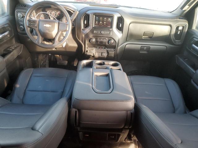Photo 8 from auction – 2019 CHEVROLET SILVERADO with VIN 1GCRYAEF2KZ291036