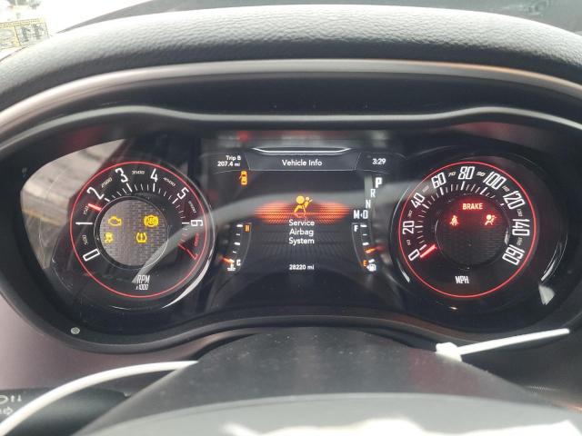 Photo 9 from auction – 2022 DODGE CHALLENGER with VIN 2C3CDZJG5NH137489
