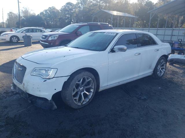 CHRYSLER 300C PLATI 2016 with VIN 2C3CCAPG4GH307792 - Photo from auction