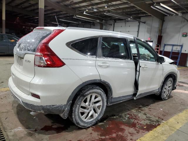 Photo 3 from auction – 2015 HONDA CR-V EXL with VIN 5J6RM4H74FL055105