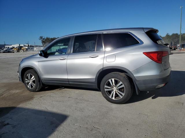 Photo 2 from auction – 2018 HONDA PILOT EXL with VIN 5FNYF6H56JB055298