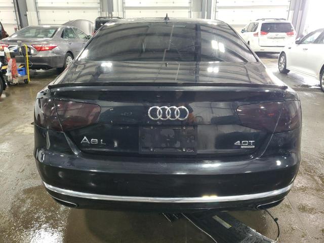 Photo 6 from auction – 2013 AUDI A8 L QUATT with VIN WAUR2AFD9DN019217