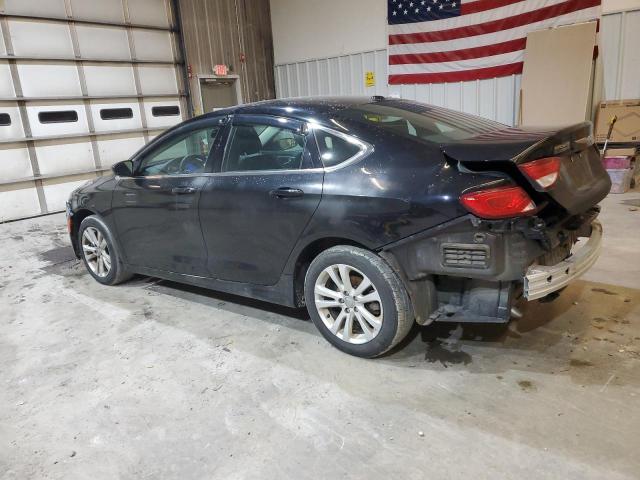 Photo 2 from auction – 2016 CHRYSLER 200 LIMITE with VIN 1C3CCCAB7GN103052
