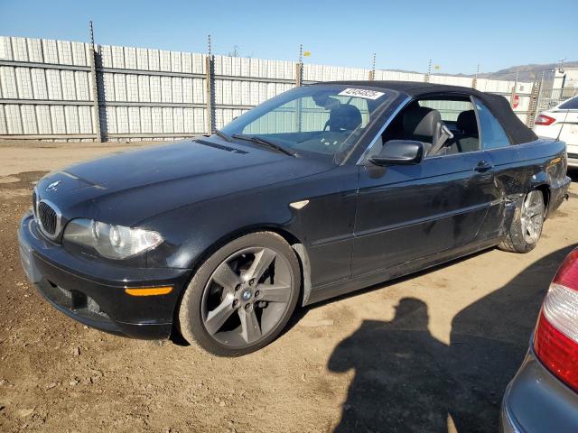 BMW 325 CI 2004 with VIN WBABW33454PL24496 - Photo from auction