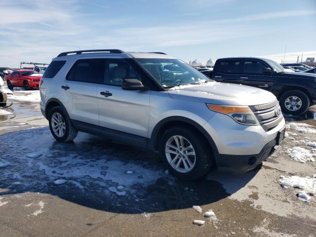 Photo 4 from auction – 2015 FORD EXPLORER with VIN 1FM5K7B81FGA06848