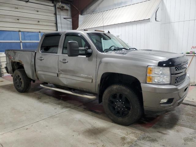 Photo 4 from auction – 2014 CHEVROLET SILVERADO with VIN 1GC1KXCG5EF142896