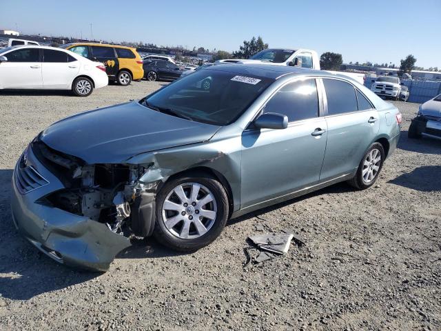 Photo 1 from auction – 2008 TOYOTA CAMRY CE with VIN 4T1BE46K08U781807