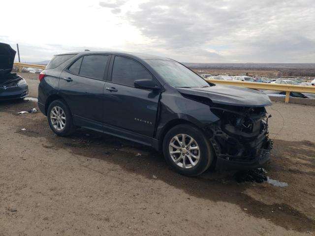 Photo 4 from auction – 2020 CHEVROLET EQUINOX LS with VIN 2GNAXHEVXL6277101