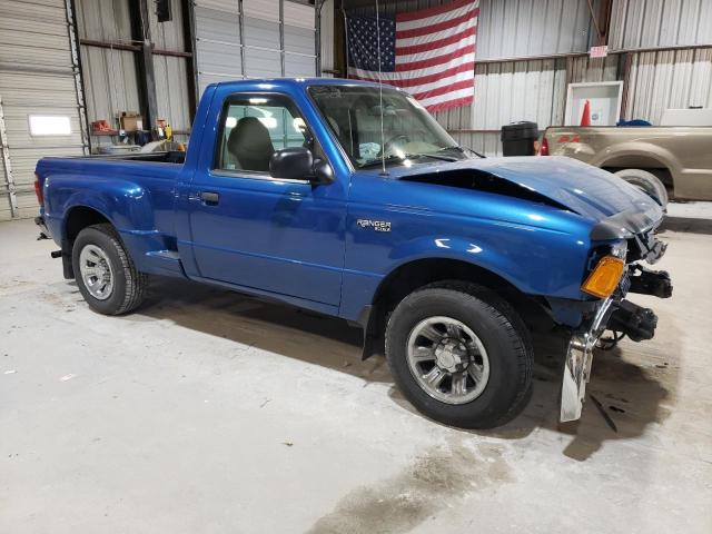 Photo 4 from auction – 2001 FORD RANGER with VIN 1FTYR10U21PA87491