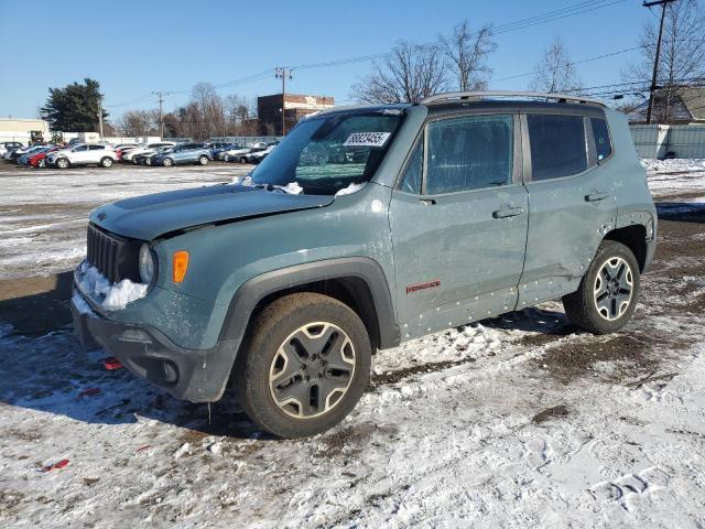 JEEP RENEGADE T 2015 with VIN ZACCJBCT0FPB65232 - Photo from auction