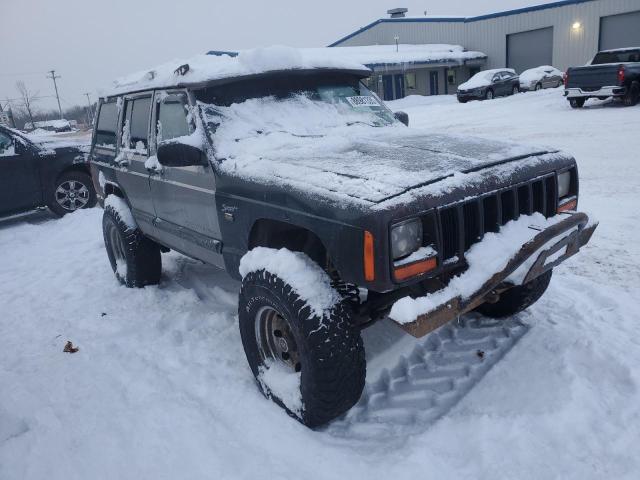 Photo 4 from auction – 2000 JEEP CHEROKEE S with VIN 1J4FF48S6YL100212