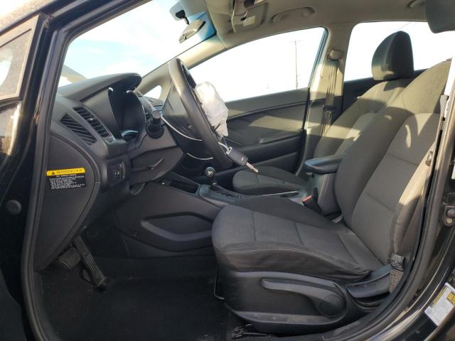Photo 7 from auction – 2015 KIA FORTE LX with VIN KNAFX4A61F5287230