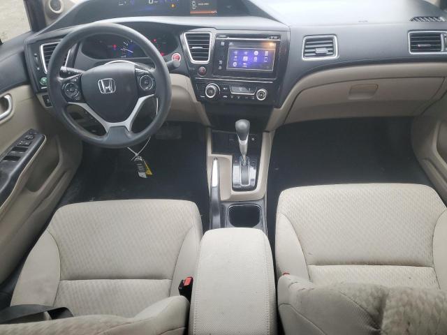 Photo 8 from auction – 2014 HONDA CIVIC EX with VIN 2HGFB2F85EH531762