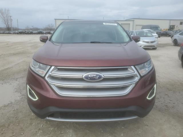 Photo 5 from auction – 2015 FORD EDGE TITAN with VIN 2FMTK3K83FBC16732