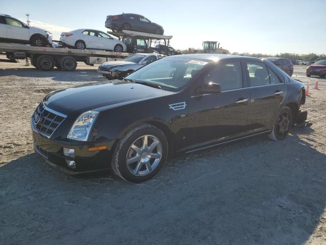 CADILLAC STS 2009 with VIN 1G6DD67V690120833 - Photo from auction