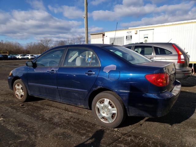 Photo 2 from auction – 2003 TOYOTA COROLLA CE with VIN 2T1BR32E13C012614