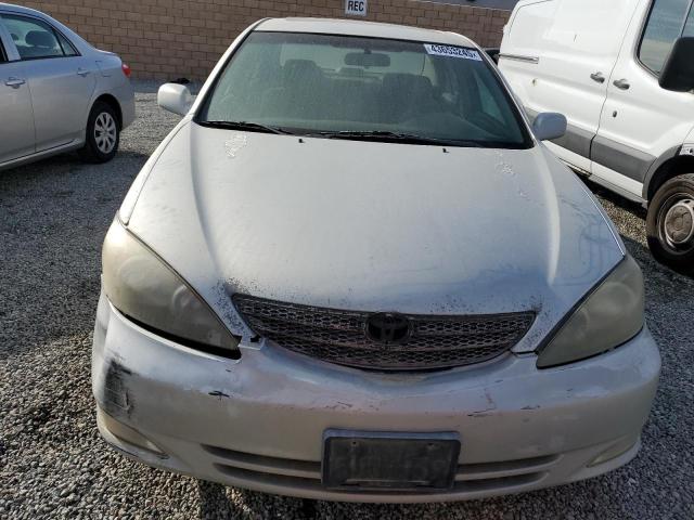 Photo 5 from auction – 2004 TOYOTA CAMRY LE with VIN 4T1BE32K84U903159