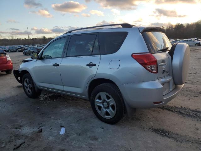 Photo 2 from auction – 2008 TOYOTA RAV4 with VIN JTMBD33V186063347