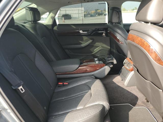 Photo 10 from auction – 2011 AUDI A8 L QUATT with VIN WAURVAFD8BN027586