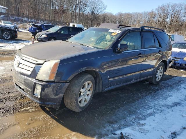 CADILLAC SRX 2006 with VIN 1GYEE637760154713 - Photo from auction