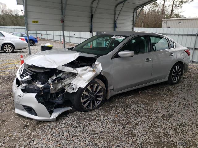 NISSAN ALTIMA 2.5 2017 with VIN 1N4AL3AP6HC232286 - Photo from auction
