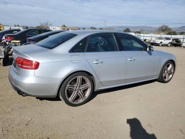 Photo 3 from auction – 2012 AUDI S4 PREMIUM with VIN WAUBGAFL9CA111931
