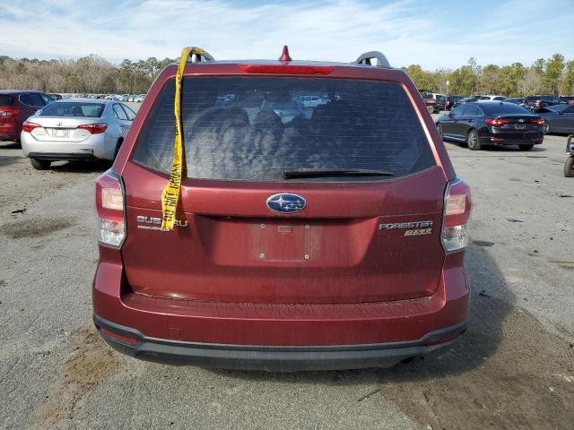 Photo 6 from auction – 2017 SUBARU FORESTER 2 with VIN JF2SJABC2HH568283