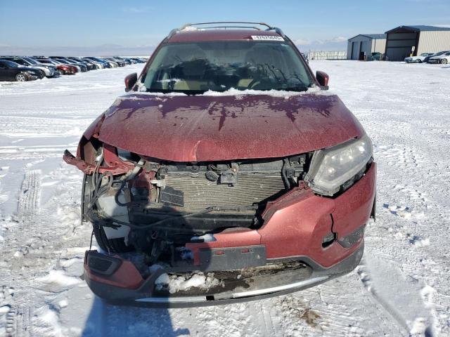 Photo 5 from auction – 2016 NISSAN ROGUE S with VIN KNMAT2MV9GP631165
