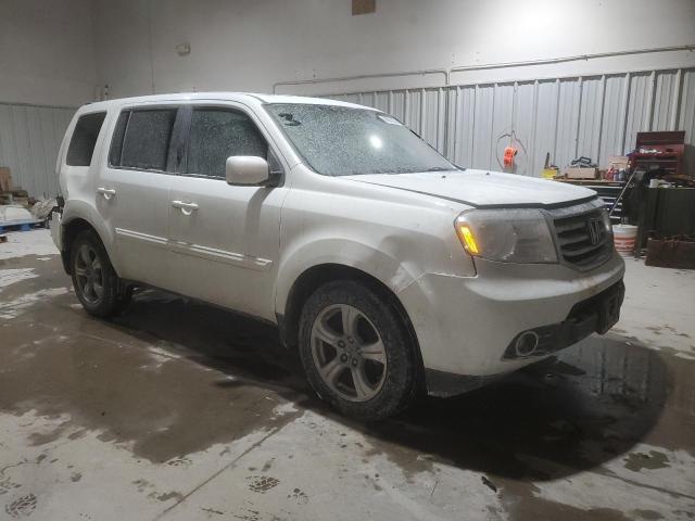 Photo 4 from auction – 2014 HONDA PILOT EXL with VIN 5FNYF4H55EB046442