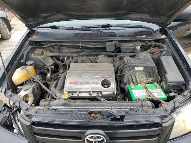 Photo 12 from auction – 2005 TOYOTA HIGHLANDER with VIN JTEEP21A650121767