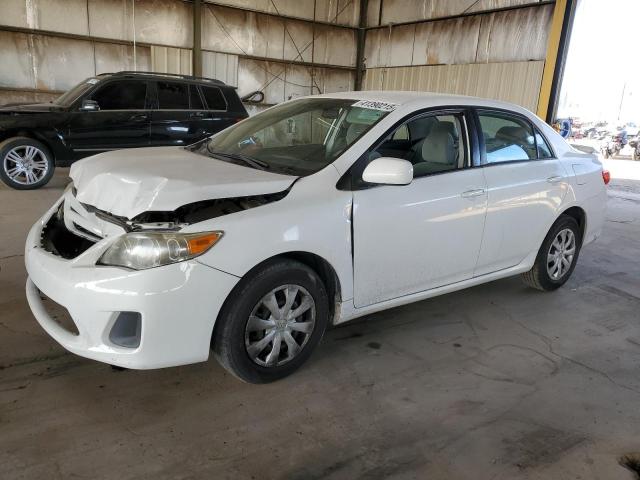 TOYOTA COROLLA BA 2011 with VIN 2T1BU4EEXBC564935 - Photo from auction