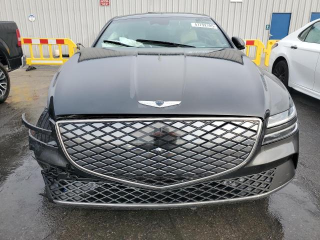 Photo 5 from auction – 2023 GENESIS G80 with VIN KMTGE4S11PU004155