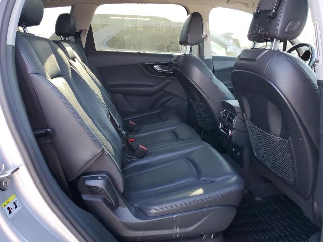Photo 11 from auction – 2018 AUDI Q7 PRESTIG with VIN WA1VAAF73JD020535