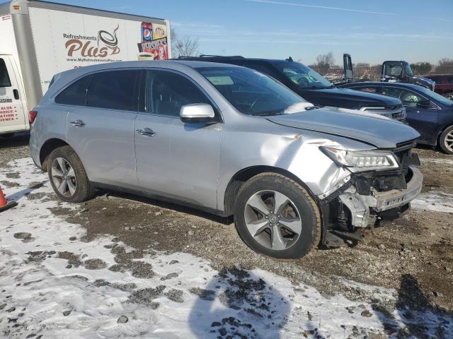 Photo 4 from auction – 2015 ACURA MDX with VIN 5FRYD4H28FB003094