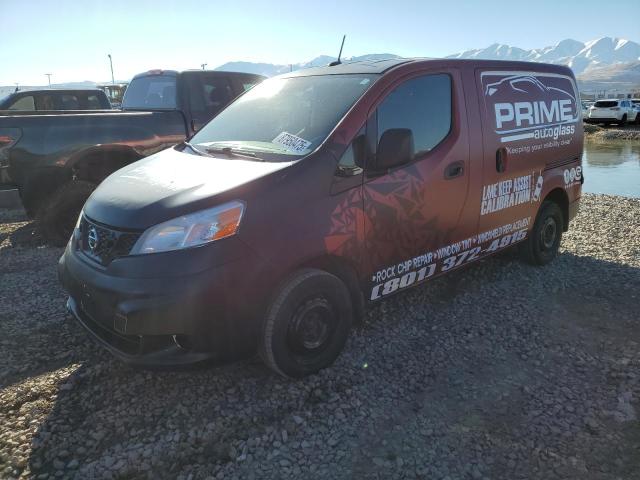 Photo 1 from auction – 2015 NISSAN NV200 2.5S with VIN 3N6CM0KN8FK718985