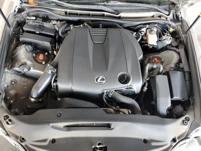Photo 11 from auction – 2014 LEXUS IS 250 with VIN JTHBF1D26E5017600