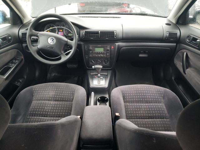 Photo 8 from auction – 2003 VOLKSWAGEN PASSAT GLS with VIN WVWPD63B53E061550