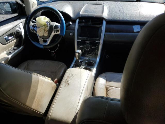 Photo 8 from auction – 2012 FORD EDGE LIMIT with VIN 2FMDK3KC9CBA06897
