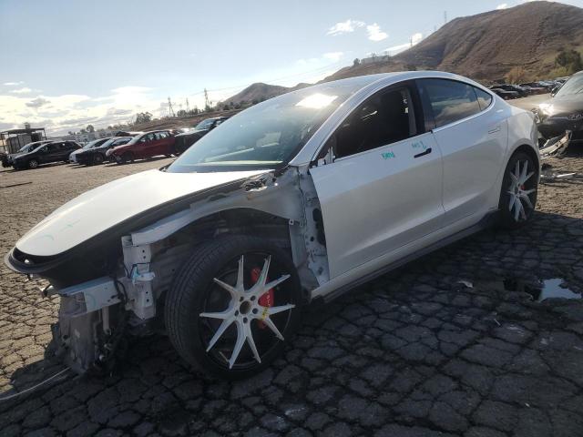 Снимка 1 от търг – 2019 TESLA MODEL 3 с VIN 5YJ3E1EA5KF485617