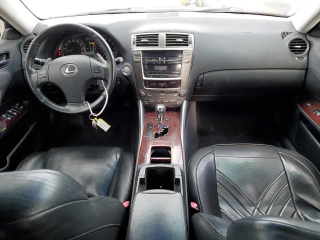 Photo 8 from auction – 2007 LEXUS IS 250 with VIN JTHBK262X75044994