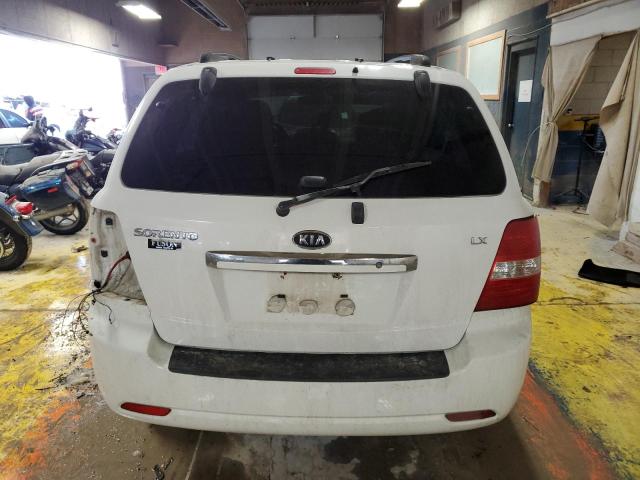 Photo 6 from auction – 2008 KIA SORENTO EX with VIN KNDJC735685807858