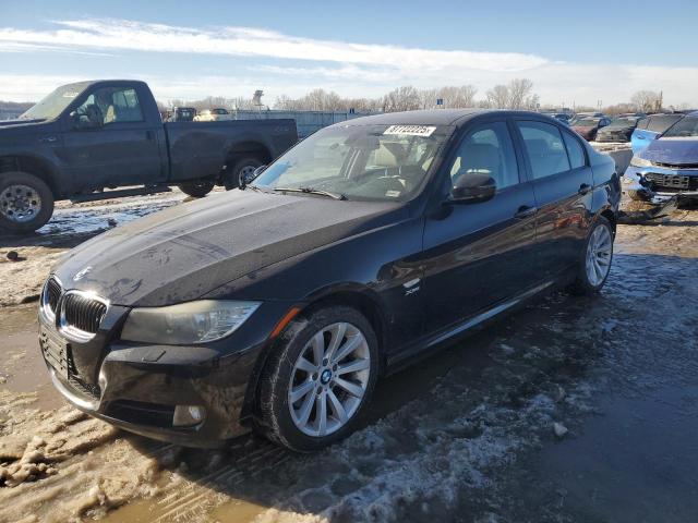 BMW 328 XI 2011 with VIN WBAPK7G52BNN77960 - Photo from auction